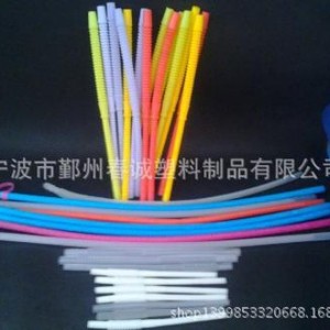 Pajitas para Beber Chuncheng, Coloridas, Transparentes, Flexibles, Rectas, para Bebidas - Product Image 5