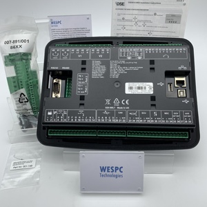 Module de contrôle de synchronisation et de partage de charge à démarrage automatique DSE8610 MKII Deep Sea DSE8610 - Product Image 1
