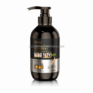 DEXE <span class=keywords><strong>Shampoing</strong></span> Réparateur Anti-Chute OEM, <span class=keywords><strong>Meilleur</strong></span> <span class=keywords><strong>Shampoing</strong></span> Capillaire à la Kératine <span class=keywords><strong>pour</strong></span> la Croissance des Cheveux 500ml <span class=keywords><strong>pour</strong></span> <span class=keywords><strong>Homme</strong></span> Femme Usage Domestique Marque Privée Usine - Product Image 5