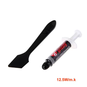 Thermal Grizzly <span class=keywords><strong>Kryonaut</strong></span> 12.5W/mK, Compuesto Térmico de Alta Temperatura para CPU/GPU y Enfriadores de Procesador Intel, Gris, 1g/5.5g - Product Image 2