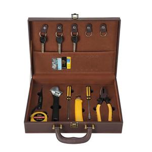 Juego de Herramientas Manuales Directo de Fábrica, 1 Pieza, Acero al Carbono Métrico, Kit de Accesorios para Caja de Herramientas de Uso Doméstico - Product Image 4