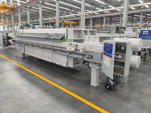 Ce Certificering Chemische Vaste Stof-Vloeistof Scheidingsplaat En Frame Filterpers - Product Image 6