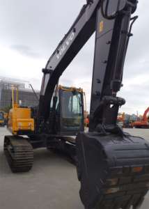 Excavadora Volvo usada de China EC140DL con excelente rendimiento a la venta, bienvenido a preguntar - Product Image 5