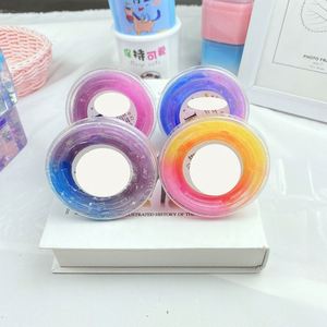 Wholesale Cheap Slime Supplier GalaPersonalized 4 Colors Unicorn Custom Putty Crystal for Kids Unisex - Product Image 1