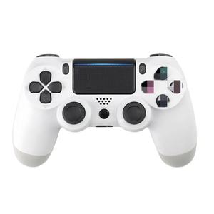 Mando de Juego Inalámbrico con Joystick de 6 Ejes y Motor de Vibración BT para Consola de <span class=keywords><strong>Juegos</strong></span> PS4/PS3 y <span class=keywords><strong>PC</strong></span> - Product Image 4