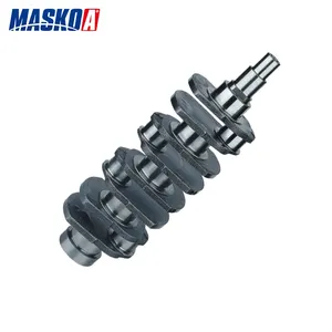 F10A / ST100 / SJ410 12221-75101 engine Crankshaft for SUZUKI