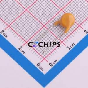 RL250-040 Resettable Fuse Through hole Component (THT),P=5.1mm Fuse 250V 3A 40mA 80mA - Product Image 2