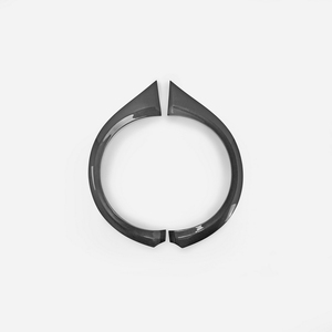 EPR-Guardabarros trasero R35 GTR VRS19, ceja de rueda de fibra de carbono para R35 (R35)-Retrofit/Upgrade - Product Image 2