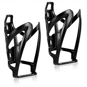 <span class=keywords><strong>Porte</strong></span>-bidon de vélo durable, lot de <span class=keywords><strong>2</strong></span>, léger et robuste, pour vélos de route, de montagne et pour enfants - Product Image 3
