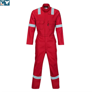 Overol de Seguridad 100% Algodón, Resistente a las Llamas, con <span class=keywords><strong>Ropa</strong></span> Ignífuga - Product Image 6