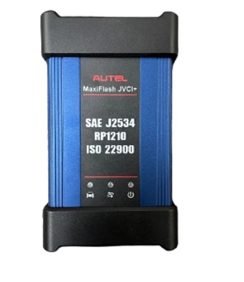 For Professional MaxiFlash VCI J2534 ECU Programmer Multi-Car Wireless Diagnostic Tool 1 Year Ethernet Communication Vehicle