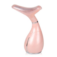 Masseur Facial Anti-rides haute fréquence Vibration Anti-âge dispositif Facial pour raffermir et soulever la peau