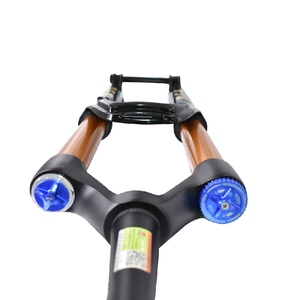 <span class=keywords><strong>Forcella</strong></span> ammortizzata DFS in lega di magnesio con escursione di 160 mm, DFS-RLC-TP-<span class=keywords><strong>36</strong></span>-15X110, per mountain bike 27.5er e 29er, con regolazione dello smorzamento. - Product Image 4