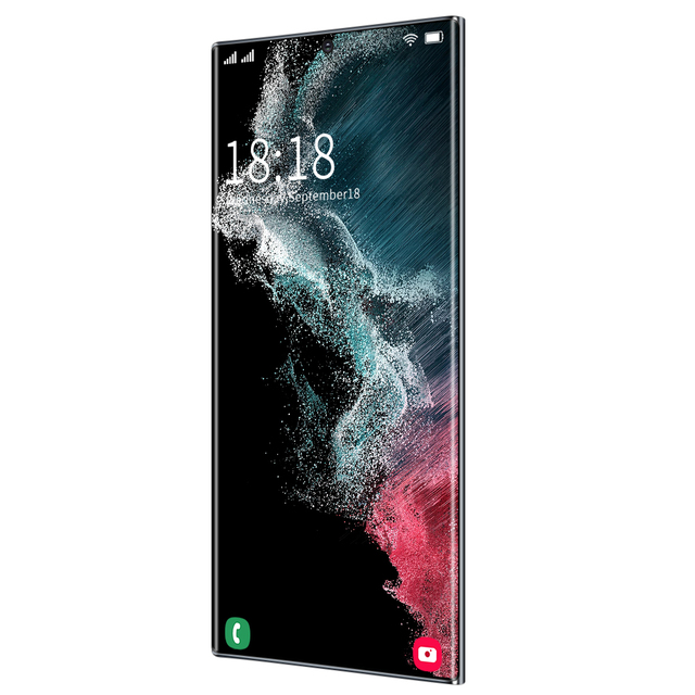Brand Original Mobile Phone 4G 5G 48mp 6000mah Face Id Android Phone