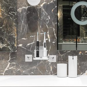 Custom Modern Electric Toothbrush <b>Display</b> Holder Eco-Friendly Polished Supermarket Counter <b>Table</b> <b>Display</b> Made Acrylic - Product Image 2