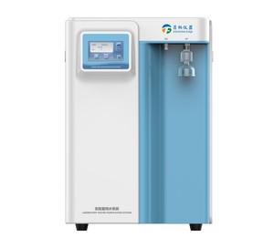 เครื่องกรองน้ำสำหรับห้องปฏิบัติการ FSY-80B รุ่นที่ 1 ความจุ 80 ลิตร/ชม. ระบบผลิตน้ำบริสุทธิ์พิเศษสำหรับห้องปฏิบัติการ - Product Image 2