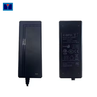 Güvenilir HYT 12V 3A 4.5A 36W 54W ABS PC Malzemeli AC DC Güç Adaptörü Masaüstü Bilgisayarlar için