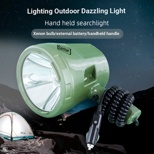 Projecteur au xénon 12V-24V pour voitures/bateaux. 35W-220W HID. - Product Image 4