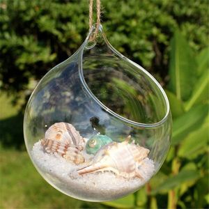 Vente en gros terrariums en verre suspendus <span class=keywords><strong>terrarium</strong></span> vase en verre <span class=keywords><strong>terrarium</strong></span> pour plantes en verre - Product Image 4