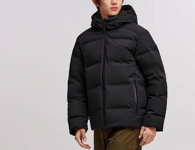 High Quality Lightweight 800FP Goose Down