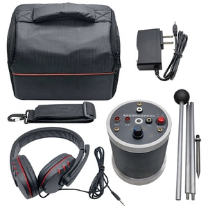 Mới đến độ chính xác cao ngầm cáp điện lỗi pinpointer T-703 tuyến cáp Tracer - Product Image 6