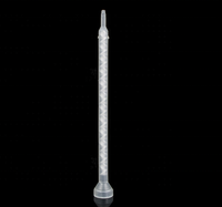 Ks 6-24 Plastic Bel Mond Statische Mixer Voor Epoxyhars Kit