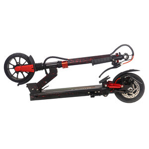 200 इलेक्ट्रिक स्कूटर शक्तिशाली वयस्क 200w 36v 5.2आह बच्चों के लिए रबीड इलेक्ट्रिक स्केटबोर्ड - Product Image 2