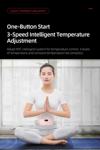 2024 Ce Rohs Certificated Hot Selling Menstrual Massager Waist Belly <strong>Warmer</strong> <strong>Stomach</strong> <strong>Warmer</strong> - Product Image 4