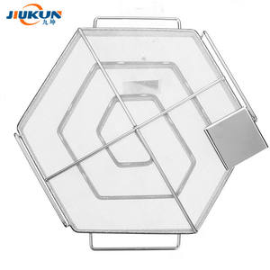 BBQ en acier inoxydable <span class=keywords><strong>générateur</strong></span> <span class=keywords><strong>de</strong></span> <span class=keywords><strong>fumée</strong></span> <span class=keywords><strong>froide</strong></span> Tube brûleur outil <span class=keywords><strong>maison</strong></span> cuisine cuisson bois poussière <span class=keywords><strong>fumée</strong></span> fumeur accessoire Type charbon <span class=keywords><strong>de</strong></span> bois - Product Image 4