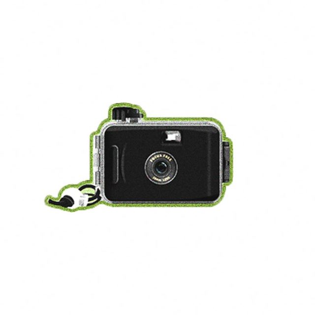 Shuhuan Vintage Retro M35 \/ M38 35Mm Reusable Film Camera With Flash