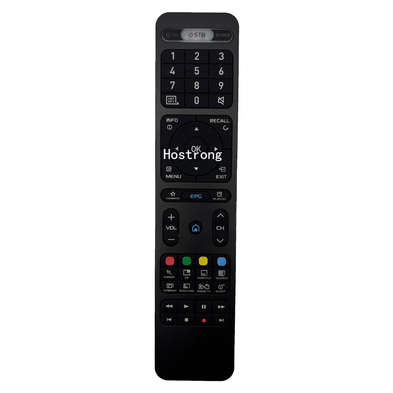 High Quality Hostrong S-TURBO Learning <strong>Code</strong> & Rolling <strong>Code</strong> <strong>Remote</strong> <strong>Control</strong> for Satellite Receiver STB Smart TV