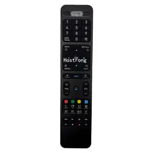 High Quality S-TURBO Nano ZX Z7 Z8 Remote Control Suitable for Satellite Receiver STB Smart LED LCD TV