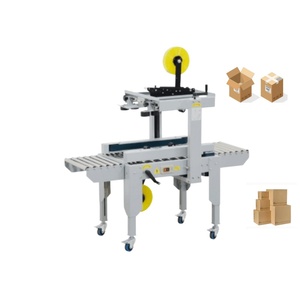 Fully Automatic Box Sealer Machine Random Carton Sealer Plastic Sealer Machine - Product Image 3