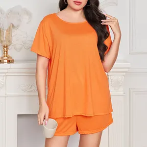 OEM mujeres satén, camisón 4 piezas ropa de dormir vestido de dama de honor camisón conjuntos nuevos conjuntos de pijama de seda conjuntos de ropa de dormir Sexy/