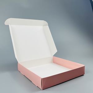 2025 nuevo diseño de cajas de papel de tarjeta personalizadas para negocios de postres para Chocolate Donuts Sushi Matt laminación impresión en relieve - Product Image 5
