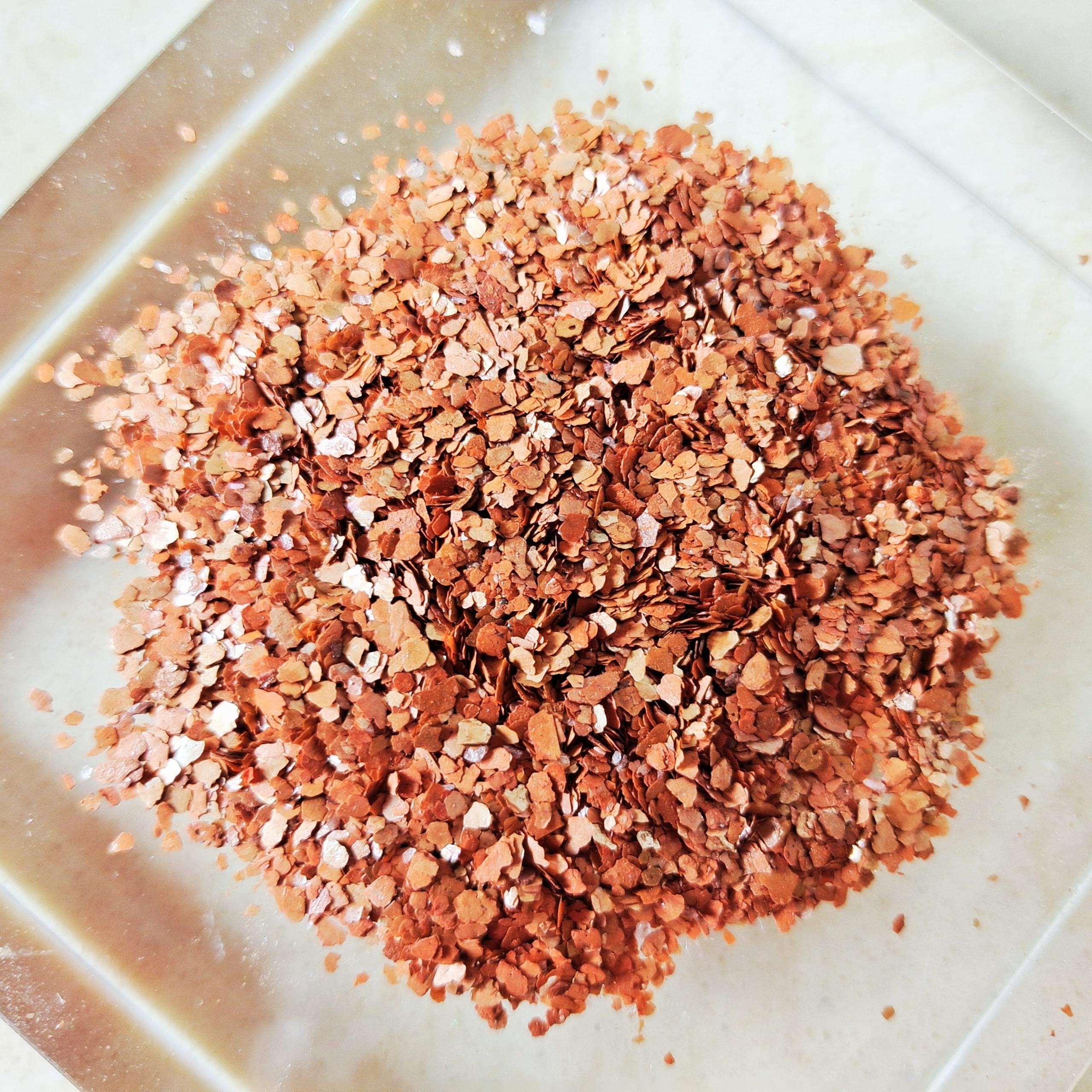 Разноцветные натуральные слюдяные хлопья, жемчужные слюдяные хлопья для украшения ногтей