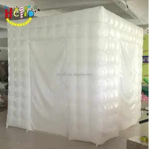Custom Inflatable Cube Tent Inflatable Photo Booth Promotional Inflatable Advertising