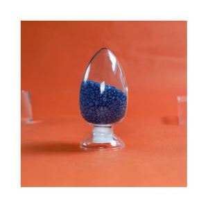 LDPE de resina de polietileno blanco virgen con LDPE reciclado de resina granulada - Product Image 4