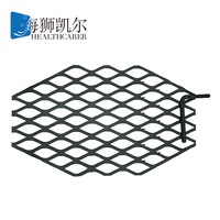 Anode en maille de titane pour l'électrolyse, Stable au format DSA