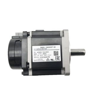 มอเตอร์ AC สำหรับรุ่น R88M-1M20030T-S2 - Product Image 3