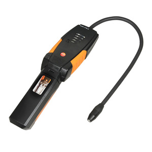 Détecteur de fuites noir Testo 316-3 316-4 pour réfrigérants - Product Image 5