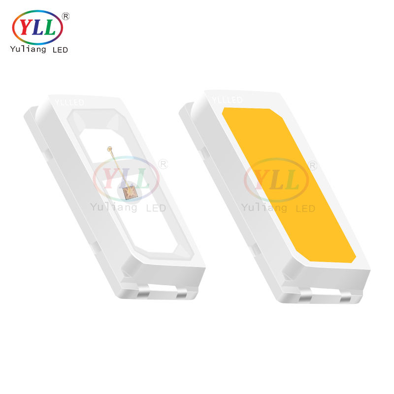 Yuliang 3014 SMD LED 6500K Warm White Car Light Accessories LED Strip ...