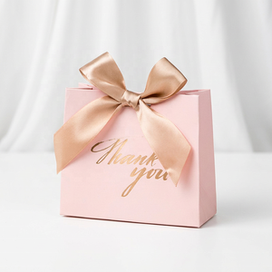 Cajas de Papel Rosas para Regalos de Boda, Pequeños Negocios, Fabricantes Chinos CSMD, Proveedores de Yiwu, Empaque de Chocolate - Product Image 6