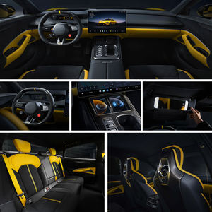 2025 Xiao mi SU7 Ultra Pure Electric 1548 HP 350 km/h 630km de largo alcance New Energy Vehicle Sports Car Limousine - Product Image 3