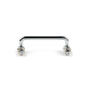 多用途炭素鋼折りたたみドア & 窓ハンドル家具ノブワードローブ & ベッドルーム工業用途 - Product Image 3