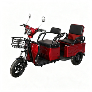 Tricycles électriques à trois <span class=keywords><strong>roues</strong></span> pour adultes, tricycle électrique 48V/60V, vélo électrique à <span class=keywords><strong>3</strong></span> <span class=keywords><strong>roues</strong></span> avec toit - Product Image 1