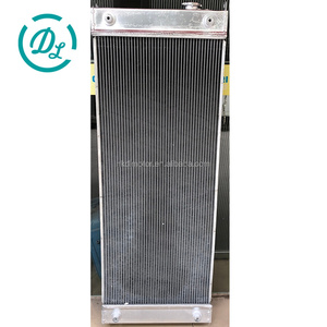 Radiador para Excavadora EexcavaStart EX330-3G EFI, Tanque de Agua, Pieza ASSY YA00012059, Núcleo de Aluminio Duradero, Enfriamiento Eficiente, 1 Año de Garantía - Product Image 1