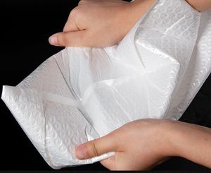 <span class=keywords><strong>Sobres</strong></span> de Burbujas Autoadhesivos con Logotipo Personalizado para Envío, <span class=keywords><strong>Sobres</strong></span> de Burbujas Grandes de Color Mate - Product Image 3