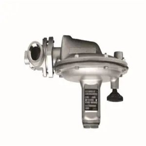 ชุดวาล์วแก๊สธรรมชาติพร้อมอุปกรณ์ควบคุมแรงดันและเกจวัดแรงดันยี่ห้อ Emerson Fisher รุ่น T205/T205M - Product Image 3