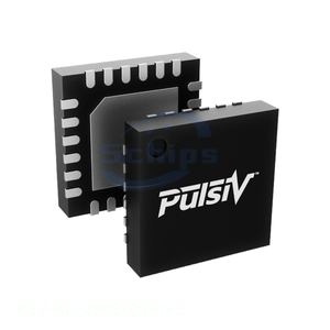 Componentes Electrónicos de Gestión de Energía (PMIC) 24 VFQFN con Contacto Expuesto PSV-AD-250E-Q24IVS Original - Product Image 1